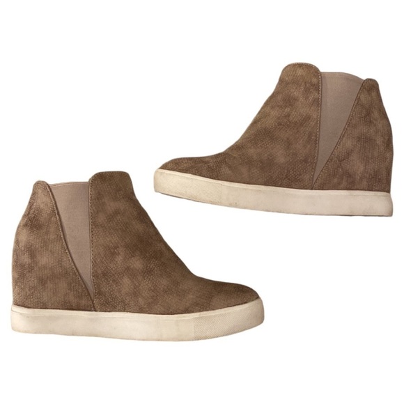 COCONUTS by Matisse- Lure Sneaker- size 7.5 - Picture 5 of 9